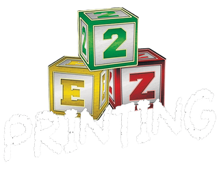 2 EZ Printing logo